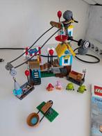 Lego 75824 Angry Birds Pig City sloopfeest, Kinderen en Baby's, Speelgoed | Duplo en Lego, Ophalen of Verzenden, Gebruikt, Complete set
