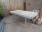 Kweektafel van aluminium, op maat gemaakt!, Tuin en Terras, Kweekspullen, Ophalen, Nieuw, Kweektafel