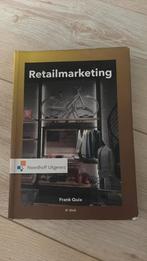 Frank Quix - Retailmarketing, Ophalen, Frank Quix; L.S. Sloot, Management, Zo goed als nieuw