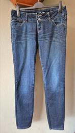 Zgan IL dolce spijkerbroek Dolly mt 32 stretch., Blauw, Il dolce, Ophalen of Verzenden, Zo goed als nieuw