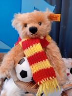 Go Ahead Eagles Teddybear Steiff, Ophalen of Verzenden, Steiff
