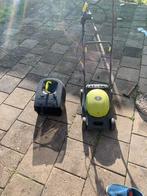 Sun Joe Elektrische Grasmaaier met Opvangzak, Tuin en Terras, Grasmaaiers, Ophalen, Cirkelmaaier, Gebruikt, Elektrische grasmaaier