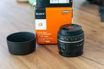 Sony SAL35F18 35mm f/1.8 SAM A-mount lens – Originele verpak, Audio, Tv en Foto, Fotografie | Lenzen en Objectieven, Ophalen of Verzenden