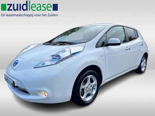 Nissan Leaf Acenta 30 kWh | 109PK | € 2.000,- SUBSIDIE | C, Auto's, Nissan, Bedrijf, Te koop, Leaf, ABS, Airbags, Airconditioning