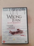 Wrong Turn 4: Bloody Beginnings, Cd's en Dvd's, Dvd's | Horror, Vanaf 16 jaar, Ophalen of Verzenden, Gebruikt, Slasher