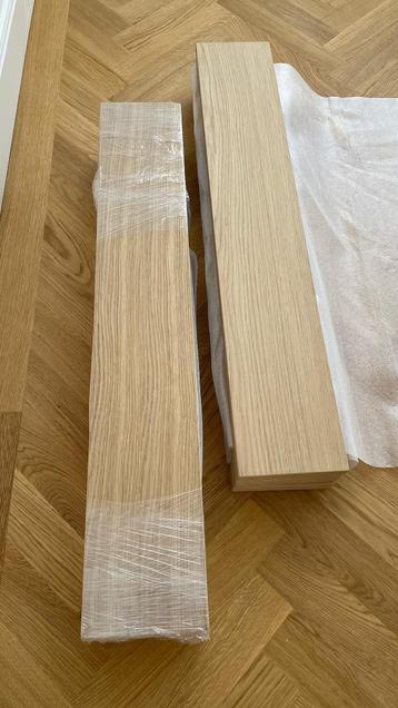 Eiken veneer plank (matte lak) beschikbaar voor biedingen