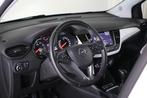 Opel Crossland X 1.2 Turbo Edition 2020 130 PK. Airco | Navi, Te koop, Geïmporteerd, 5 stoelen, Crossland X