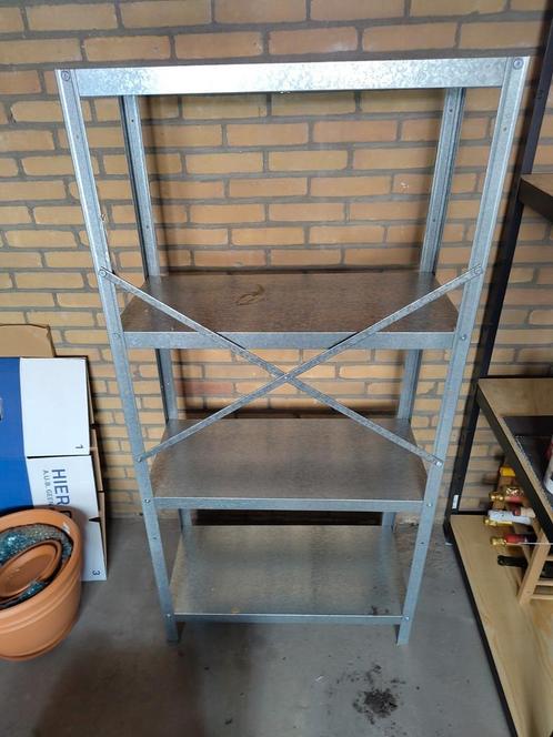 Ikea stellingkast, Huis en Inrichting, Kasten | Stellingkasten, Zo goed als nieuw, Ophalen of Verzenden
