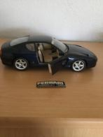 Ferrari 456 GT, Hobby en Vrije tijd, Modelauto's | 1:18, Nieuw, Ophalen of Verzenden, Bburago, Auto