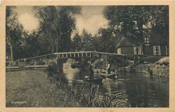 (301-421-011) Giethoorn beschikbaar voor biedingen