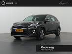 Kia Niro 1.6 GDi Hybrid DynamicLine Style Pack | Schuifdak |, Auto's, Kia, Gebruikt, Euro 6, 2 kWh, Leder en Stof