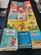 Robbedoes en Kwabbernoot, Boeken, Stripboeken, André Franquin, Meerdere stripboeken, Ophalen, Gelezen