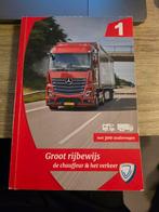 Theorieboek Groot rijbewijs C module 1, Boeken, Techniek, Ophalen of Verzenden, Gelezen, Autotechniek, Onbekend