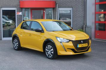 Peugeot e-208 EV Active 50 kWh Navi/Apple/Andriod beschikbaar voor biedingen