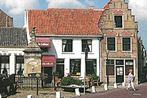 35716	Brielle	ZH	 	 Gelopen met postzegel, Verzamelen, Ansichtkaarten | Nederland, Ophalen of Verzenden, Gelopen, Zuid-Holland