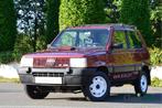 Fiat Panda 4x4 Sisley (bj 1990), Auto's, Oldtimers, Stof, Bedrijf, Handgeschakeld, 4x4