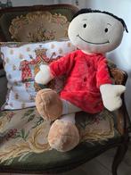 Schanulleke pop - Zachte knuffel, Ophalen of Verzenden, Zo goed als nieuw, Overige typen