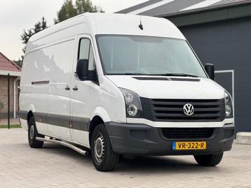 Volkswagen Crafter 32 2.0 TDI L3H2 BM beschikbaar voor biedingen
