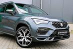 SEAT Ateca 1.5 TSI FR ACT DSG|PANO|CAMERA|VIRTUAL|NAVI|STAND, Auto's, Te koop, Zilver of Grijs, Geïmporteerd, 1270 kg