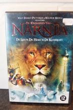 z.g.a.n dvd De kronieken van Narnia de leeuw, de heks en de, Vanaf 12 jaar, Ophalen of Verzenden, Zo goed als nieuw
