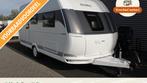 Hobby On Tour 460 DL Voordeel wekenprijs, Caravans en Kamperen, Rondzit, Hobby, Schokbreker, Bedrijf