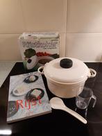 RIJSTKOKER, Ophalen of Verzenden, Fondueset