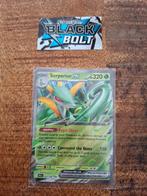 Pokemon Serperior (EX) (003/086) – Black Bolt, Ophalen of Verzenden, Nieuw, Losse kaart, Foil