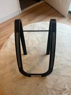 Kidsmill Up! Wipstoel Onderstel - Zwart Eiken, Kinderen en Baby's, Wipstoeltjes, Ophalen of Verzenden, Zo goed als nieuw, Wipstoel