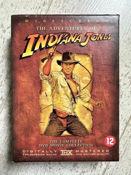 DVD boxsets, Cd's en Dvd's, Dvd's | Actie, Gebruikt, Actie, Boxset, Ophalen of Verzenden