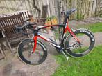 Ridley Noah SL, 10 tot 15 versnellingen, Overige merken, Carbon, Gebruikt