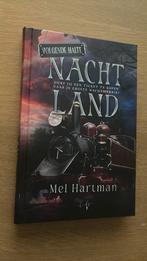 Boek: Nachtland - Mel Hartman, helemaal nieuw!, Ophalen of Verzenden, Nieuw