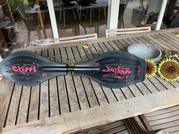Mooi Waveboard skateboard beschikbaar voor biedingen