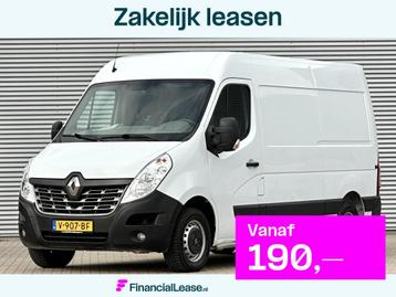 Renault Master T35 2.3 dCi L2H2 Automaat|Trekhaak|Navi beschikbaar voor biedingen
