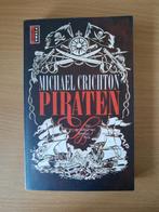 Piraten - Michael Crichton, Ophalen of Verzenden, Zo goed als nieuw, Michael Crichton, Amerika