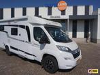 Hobby On Tour Edition 65 VGE, Caravans en Kamperen, Campers, Ringverwarming, Hobby, Tot en met 2, Bedrijf