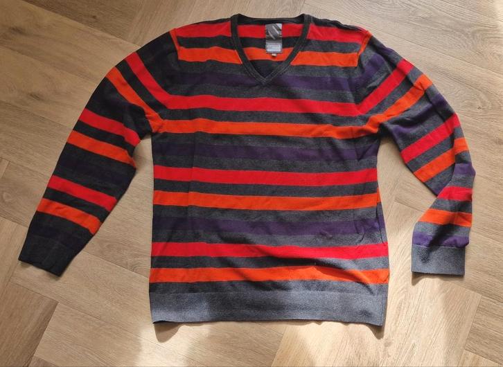 Prachtige katoenen trui Sutherland. Valt als L ! 2x gedr., Kleding | Heren, Truien en Vesten, Zo goed als nieuw, Maat 52/54 (L)