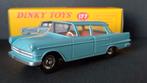 Opel Kapitan 1:43 Dinky Toys Atlas Reedition Pol, Auto, Verzenden, Norev Atlas, Nieuw