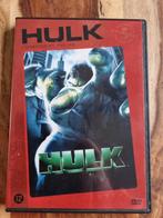 DVD The Hulk (Marvel), Gebruikt, Ophalen of Verzenden