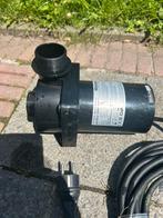 Te koop Messner eco - tec 2  13000  edition 6 sterke pomp, Tuin en Terras, Vijver-toebehoren, Ophalen of Verzenden, Zo goed als nieuw