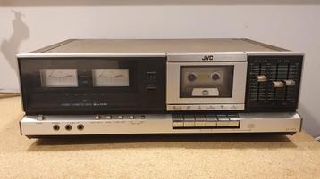 Cassette Deck JVC KD-S201E – Opknapper beschikbaar voor biedingen
