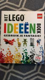 Daniel Lipkowitz - Het Lego ideeenn boek, Ophalen of Verzenden, Zo goed als nieuw, Daniel Lipkowitz
