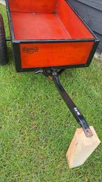 Berg kiepkar aanhanger, Kinderen en Baby's, Speelgoed | Buiten | Skelters, Ophalen, Zo goed als nieuw, Berg