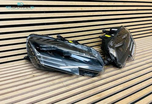 Ferrari SF90 Xenon Led koplamp links rechts, Auto-onderdelen, Verlichting, Ferrari, Gebruikt, Ophalen of Verzenden
