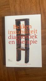 J.M.A. Mens - Bekkeninstabiliteit diagnostiek en therapie, Sociale wetenschap, Nieuw, Ophalen of Verzenden, J.M.A. Mens