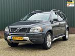 Volvo XC90 2.4 D5 200pk Executive Automaat/7Pers, Auto's, Volvo, Euro 5, Gebruikt, 7 stoelen, Leder