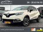 Renault Captur 1.2 TCe Dynamique/NAVI/CAMERA/NW APK, Auto's, Stof, 4 cilinders, Wit, Origineel Nederlands