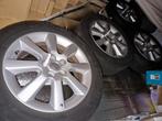 Licht metalen velgen Toyota, Auto-onderdelen, Banden en Velgen, Ophalen, Gebruikt, 16 inch, Banden en Velgen