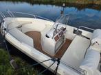 Uttern S52 Exclusive en Honda buitenboordmotor, Watersport en Boten, Ophalen of Verzenden, Gebruikt, Minder dan 6 meter, Overige typen