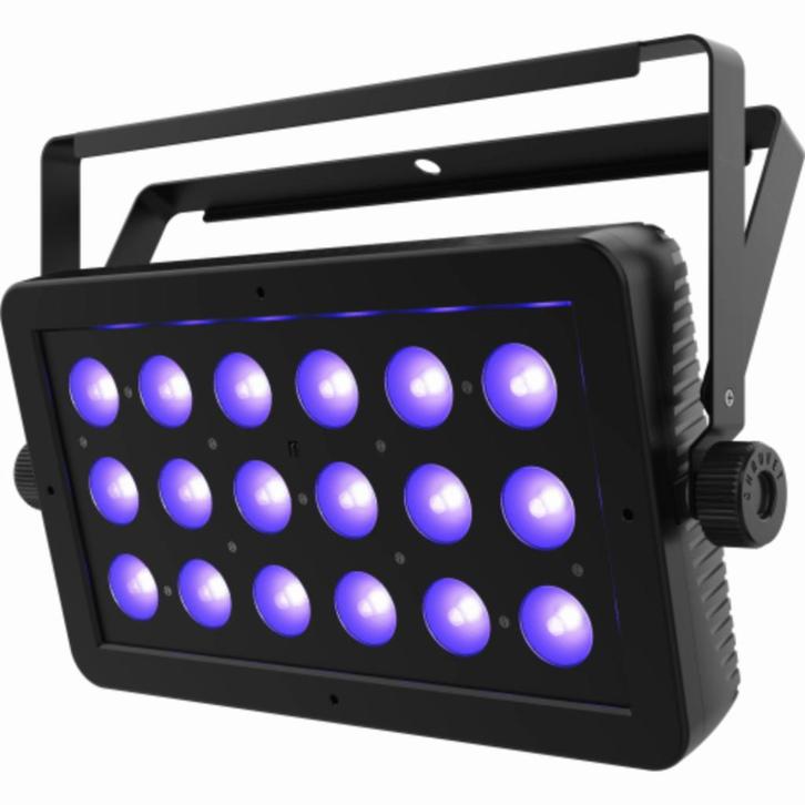 Chauvet DJ LED Shadow 2 ILS blacklight, Muziek en Instrumenten, Licht en Laser, Nieuw, Licht, Geluidgestuurd, Kleur, Stroboscoopeffect