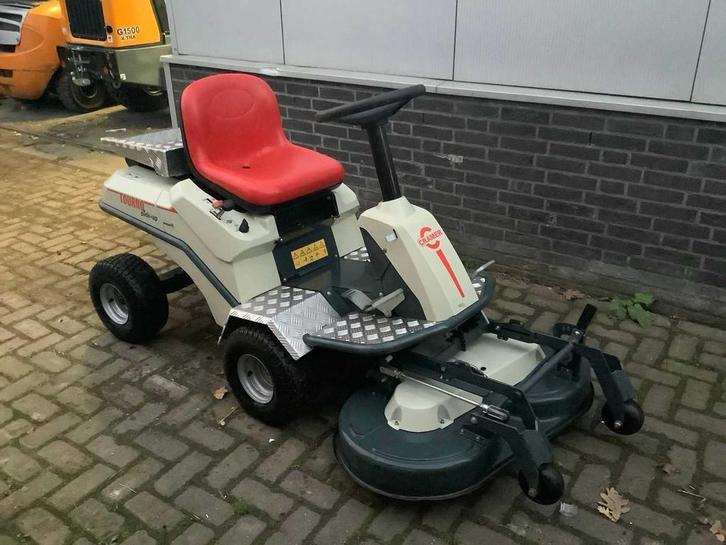 Cramer Tourno pickupp Zitmaaier, Zakelijke goederen, Machines en Bouw | Tuin, Park en Bosbouw, Maaier